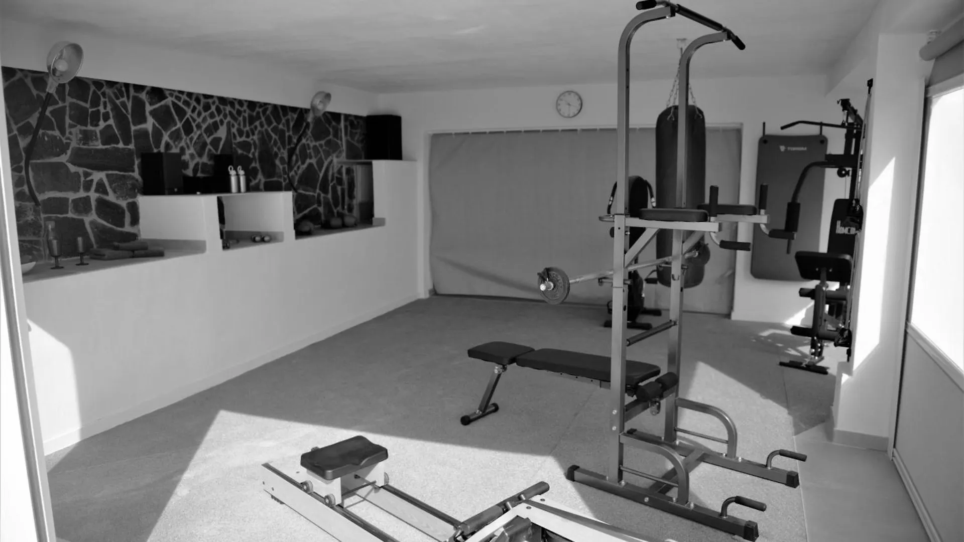 Bed and breakfast Ecovilla Benajarafe España