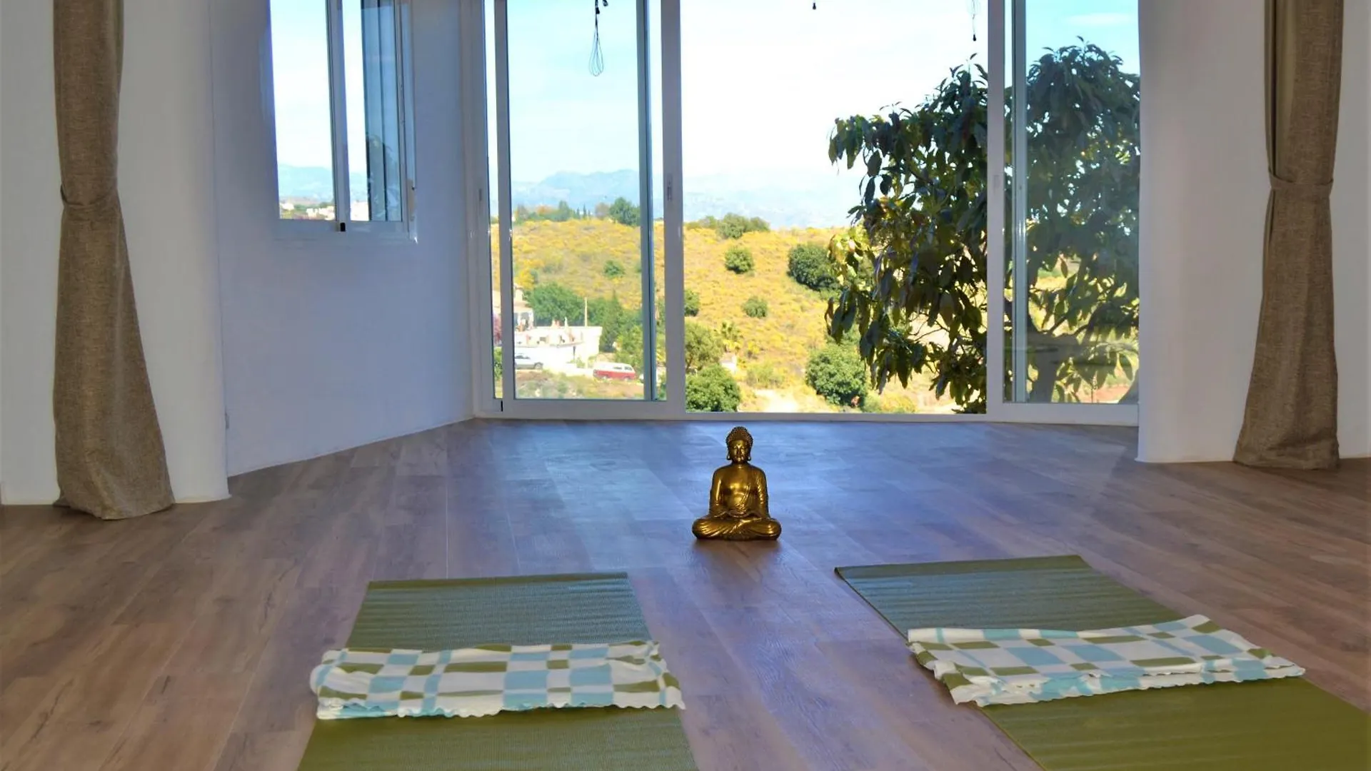 Ecovilla Benajarafe España