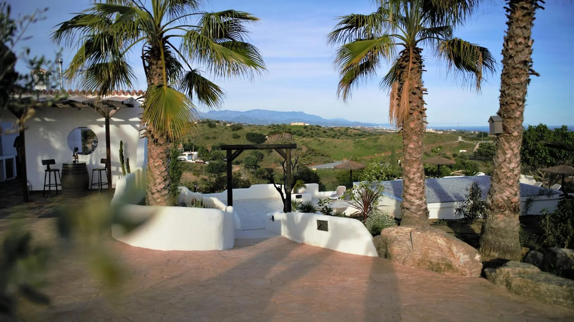 Ecovilla Benajarafe España