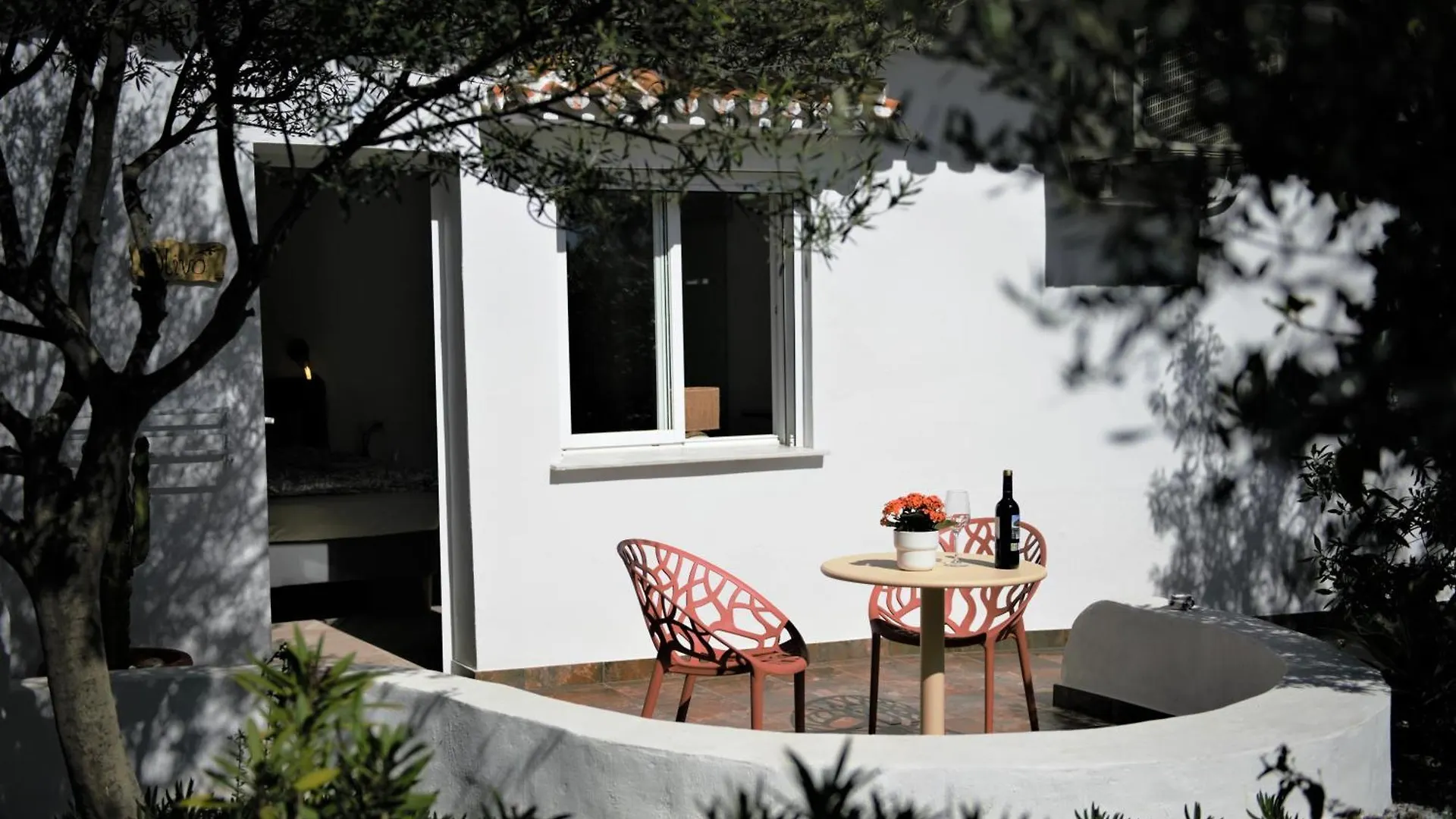 Ecovilla Benajarafe España