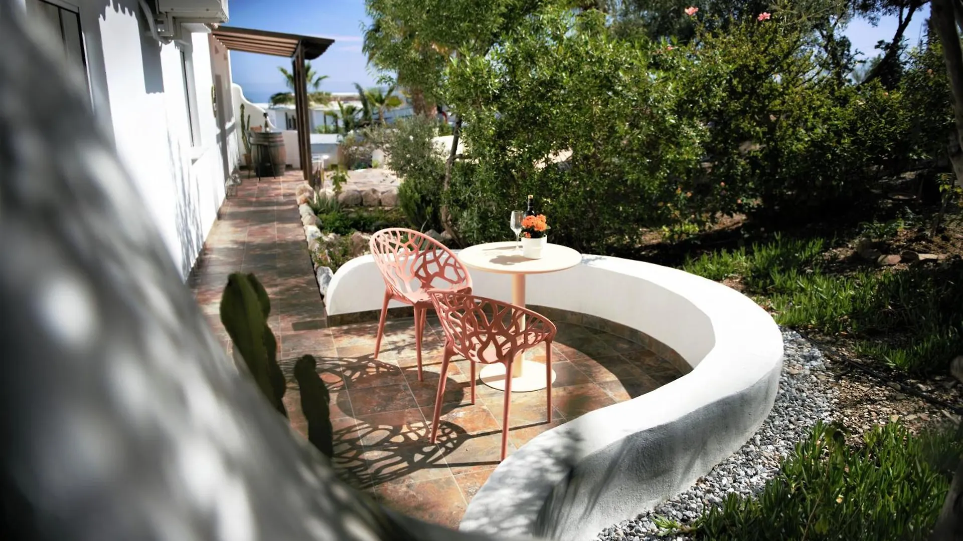 Ecovilla Benajarafe Bed and breakfast
