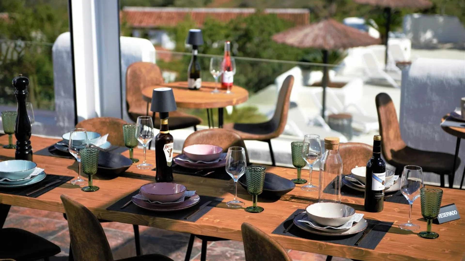 Bed and breakfast Ecovilla Benajarafe España