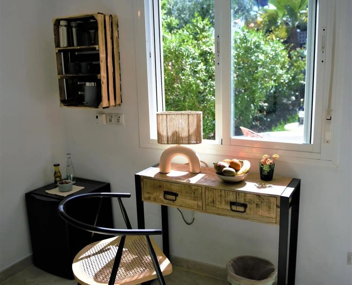 Bed and breakfast Ecovilla Benajarafe